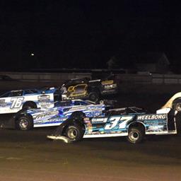 Blair Nothdurft tallies a pair of Top-5 finishes with Tri-State Series