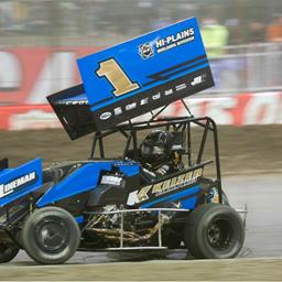 Crouch’s Bad Luck Drops Him to 13th-Place Finish at Red Dirt Raceway