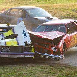 Figure 8&#39;s return to Harvest 100 Sunday September 5th at Corrigan Oil Speedway!