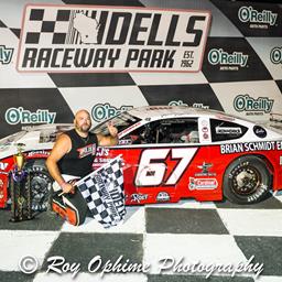 NOLDEN SCORES WIN IN UMA LATE MODELS ON TRUCK COUNTRY NIGHT