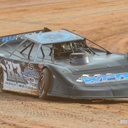 Smoky Mountain Speedway (Maryville, TN) - Durrence Layne Chevrolet Series - Smoky Mountain Moonshine Classic - June 29th, 2019. (Mitchell Jenkins photo)