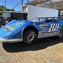 Smoky Mountain Speedway (Maryville, TN) – Hunt the Front Super Dirt Series – King of the Mountain – May 17th, 2025.
