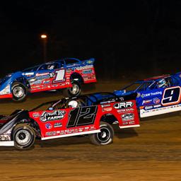 Brownstown Speedway (Brownstown, IN) – Lucas Oil Late Model Dirt Series – Jackson 100 – September 26th-27th, 2025. (Heath Lawson Photo)