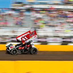 Dominic Scelzi Heading to Iowa, Wisconsin and Indiana for World of Outlaws Races