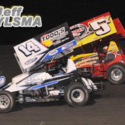 2 Nights of Racing with 2 Top Tens