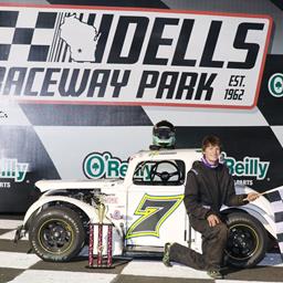 JACOB TIEGEN NABS DELLS INEX LEGENDS WIN