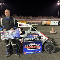 Kulhanek, Weger, and Roberts Wrap Up Houston Heist Victories at Gulf Coast Speedway!