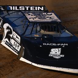 Eldora Speedway (Rossburg, OH) – World 100 – September 5th-7th, 2024. (Josh James Artwork)