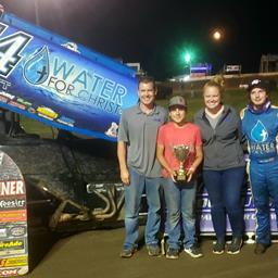 Mallett Earns Runner-Up Result in 16th Annual USCS Speedweek Standings on the Strength of Four Top Fives