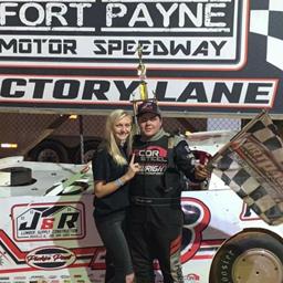 Seawright Scores Another UCRA Fort Payne 40 Victory