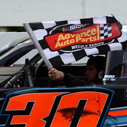 Andrew Morin Wins Mighty Mike Lewis Memorial/Super Street Summer Six Pack Series Race!