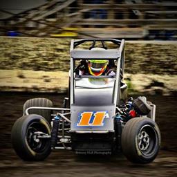 Andrew Felker Returns to POWRi &quot;Battle at the Center&quot; with Victory in Sight!