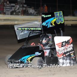 2016 ECS Box Stock Rookie of the Year