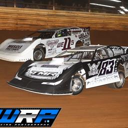 Jensen Ford eighth in Scott Bloomquist Tribute at Volunteer Speedway