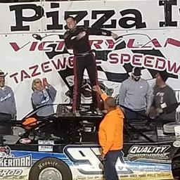 Aaron Guinn Tops Melvin Corum Memorial at Tazewell