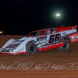 Talladega Short Track (Eastaboga, AL) – Bama Bash – March 15th-16th, 2024. (Chris McDill Photos)