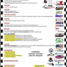 BASTROP COUNTY “GO TEXAN” NIGHT AT THE RACES SEPTEMBER 13TH!