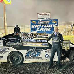 Miller Dominates the Tommy Hickerson Memorial