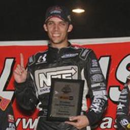 Clauson Top Warren CAT Qualifier in Chili Bowl Opener!