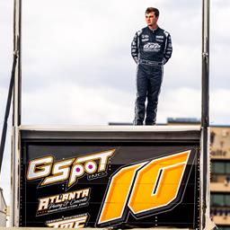 Knoxville Raceway (Knoxville, IA) – Lucas Oil Late Model Dirt Series – Knoxville Nationals – September 19th-21st, 2024. (Heath Lawson Photo)