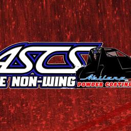 ASCS Elite Non-Wing At RPM Canceled Due To Saturated Grounds