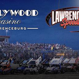 HOLLYWOOD CASINO GOES ALL-IN WITH HIGH LIMIT RACING AT LAWRENCEBURG SPEEDWAY