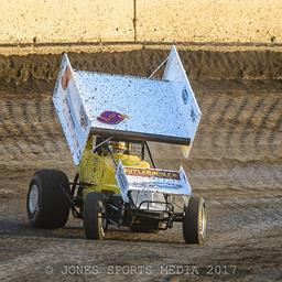 Hagar Nets Second-Place Finish During ASCS National Tour Season Debut