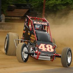 BACON ADDS MIKE CURB SUPER LICENSE TO 2016 USAC ACCOMPLISHMENTS