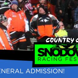 Country Cat Snodown Admission is now FREE