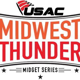 USAC Midwest Thunder Midgets Set to Make Debut in 2016