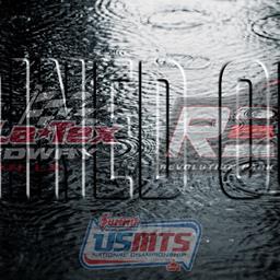 USMTS weekend wiped out in Louisiana, postponed to September