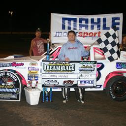 Randall Wins Over $14,000 at Rice Lake Speedway&#39;s Little Dream