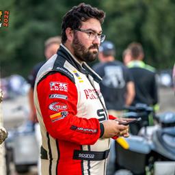 Dominic Scelzi Set for Double Duty at Kings Speedway This Weekend