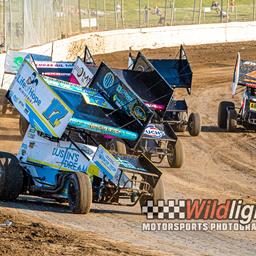 White Excited for Debut at 34 Raceway Before Two-Day Event at Lake Ozark Speedway
