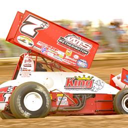 Sides Motorsports Heading to Season-Ending World of Outlaws World Finals Next Week