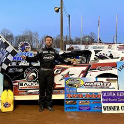 Cherokee Speedway (Gaffney, SC) – Coltman Farms Southern All Star Series – March Madness – March 3rd, 2024. (Jack Cofer Photo)