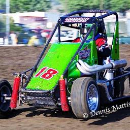 BCRA Midgets Return to Antioch Speedway for Triple Crown Finale and Salute to Floyd Alvis with $6,018-to-win