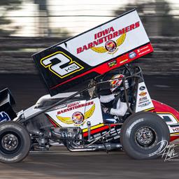 BACK ON TRACK: TKS Motorsports with big runs in Jackson and Knoxville appearances; Back to the Sprint Car Capital July 19