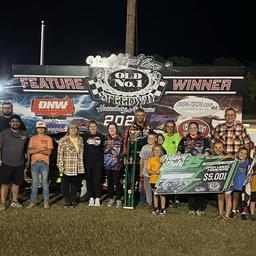 Old No. 1 Speedway (Harrisburg, AR) – Heavy Duty 35 – September 7th, 2024.