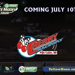 American Ethanol Late Model Tour Coming To Cherry Raceway