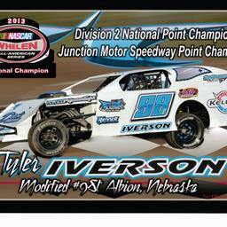 Junction  Motor Speedway Feature 5/17/14