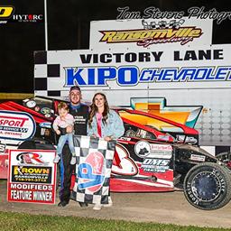 Susice, Wills, Pangrazio, Close, and Rouse Win on Pink Out Night at Ransomville