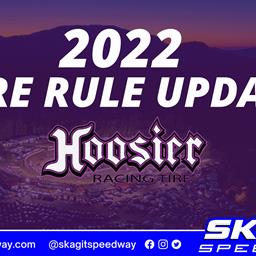 2022 TIRE RULE UPDATE