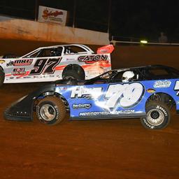 Fourth-place finish in Southern Nationals stop at Tazewell