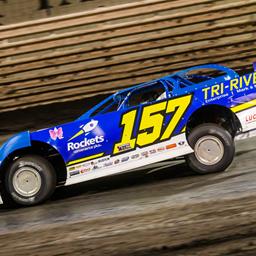Mike Marlar Wins a Record Third Lucas Oil Late Model Knoxville Nationals