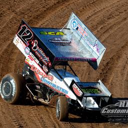 Walter notches career-best IRA showing at Plymouth Dirt Track