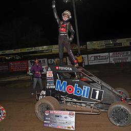 Kofoid Goes Two-for-Two on POWRi Oklahoma  weekend
