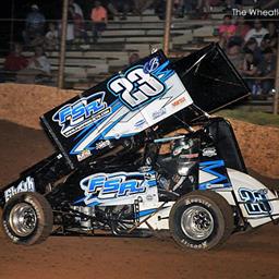 Traffic Key To Brian Bell Victory In ASCS/NCRA Showdown At 81 Speedway