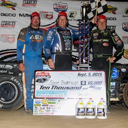 Bloomquist Dominates River Days Rumble at Portsmouth