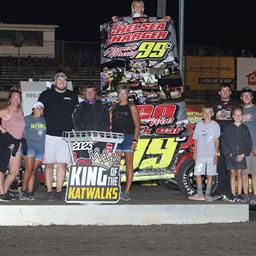 Murty takes King of the Katwalks title and gets 300th win
